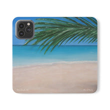 Load image into Gallery viewer, Slice of Heaven - PHONE CASE WALLET - by Kerry Sandhu Art
