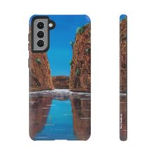 Load image into Gallery viewer, Secure, stylish, dual layer, impact resistant phone case. 45 models Glossy/Matte. Many artworks to choose by Kerry Sandhu Art
