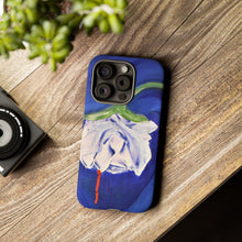 Load image into Gallery viewer, Life&#39;s Midnight - TOUGH PHONE CASES for Samsung &amp; iPhones - by Kerry Sandhu Art
