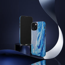 Load image into Gallery viewer, Secure, stylish, dual layer, impact resistant phone case. 45 models Glossy/Matte. Many artworks to choose by Kerry Sandhu Art

