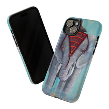 Load image into Gallery viewer, I&#39;m Born Again - TOUGH PHONE CASES for Samsung &amp; iPhones - by Kerry Sandhu Art
