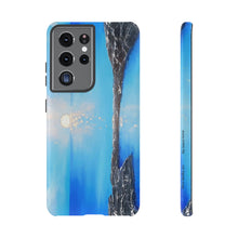 Load image into Gallery viewer, My Island Home - TOUGH PHONE CASES for Samsung &amp; iPhones - by Kerry Sandhu Art
