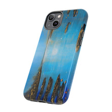 Load image into Gallery viewer, Moon River - TOUGH PHONE CASES for Samsung &amp; iPhones - by Kerry Sandhu Art
