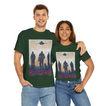 Load image into Gallery viewer, The Dust of Uruzgan - Unisex HEAVY COTTON TEE - by Kerry Sandhu Art
