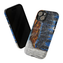 Load image into Gallery viewer, Next Frontier - TOUGH PHONE CASES for Samsung &amp; iPhones - by Kerry Sandhu Art
