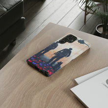 Load image into Gallery viewer, The Dust of Uruzgan - TOUGH PHONE CASES for Samsung &amp; iPhones - by Kerry Sandhu Art
