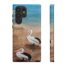 Load image into Gallery viewer, Secure, stylish, dual layer, impact resistant phone case. 45 models Glossy/Matte. Many artworks to choose by Kerry Sandhu Art
