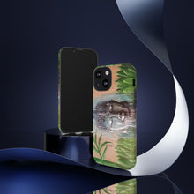 Load image into Gallery viewer, Secure, stylish, dual layer, impact resistant phone case. 45 models Glossy/Matte. Many artworks to choose by Kerry Sandhu Art
