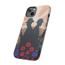 Load image into Gallery viewer, Spirit of the A N Z A Cs - TOUGH PHONE CASES - by Kerry Sandhu Art
