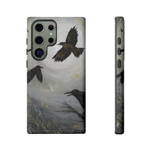 Load image into Gallery viewer, Secure, stylish, dual layer, impact resistant phone case. 45 models Glossy/Matte. Many artworks to choose by Kerry Sandhu Art
