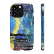 Load image into Gallery viewer, Secure, stylish, dual layer, impact resistant phone case. 45 models Glossy/Matte. Many artworks to choose by Kerry Sandhu Art
