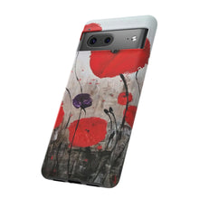 Load image into Gallery viewer, Secure, stylish, dual layer, impact resistant phone case. 45 models Glossy/Matte. Many artworks to choose by Kerry Sandhu Art
