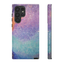 Load image into Gallery viewer, Welcome To My Truth - TOUGH PHONE CASES for Samsung &amp; iPhones - by Kerry Sandhu Art
