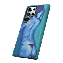 Load image into Gallery viewer, Shades of Cool - TOUGH PHONE CASES for Samsung &amp; iPhones - by Kerry Sandhu Art
