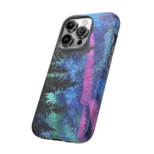 Load image into Gallery viewer, Aurora - TOUGH PHONE CASES for Samsung &amp; iPhones - by Kerry Sandhu Art
