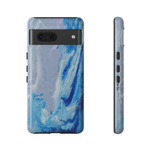 Load image into Gallery viewer, Secure, stylish, dual layer, impact resistant phone case. 45 models Glossy/Matte. Many artworks to choose by Kerry Sandhu Art
