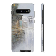 Load image into Gallery viewer, Secure, stylish, dual layer, impact resistant phone case. 45 models Glossy/Matte. Many artworks to choose by Kerry Sandhu Art

