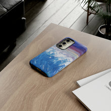 Load image into Gallery viewer, Secure, stylish, dual layer, impact resistant phone case. 45 models Glossy/Matte. Many artworks to choose by Kerry Sandhu Art
