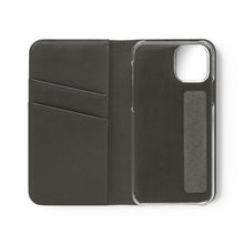 Load image into Gallery viewer, The Dust of Uruzgan (with Jet) - PHONE CASE WALLET for Samsung &amp; iPhones - Designed from original Anzac Day artwork
