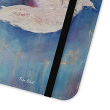 Load image into Gallery viewer, Free Bird - PHONE CASE WALLET for Samsung &amp; iPhones - by Kerry Sandhu Art
