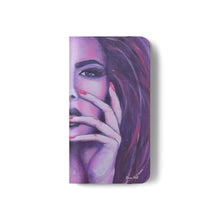 Load image into Gallery viewer, Raise Hell - PHONE CASE WALLET for Samsung &amp; iPhones - by Kerry Sandhu Art
