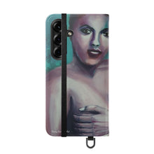 Load image into Gallery viewer, Bootylicious - PHONE CASE WALLET for Samsung &amp; iPhones - by Kerry Sandhu Art
