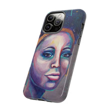 Load image into Gallery viewer, I Am Woman - TOUGH PHONE CASES for Samsung &amp; iPhones - by Kerry Sandhu Art
