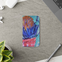 Load image into Gallery viewer, Rustic Banksia - PHONE CASE WALLET for Samsung &amp; iPhones - by Kerry Sandhu Art

