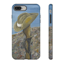 Load image into Gallery viewer, Secure, stylish, dual layer, impact resistant phone case. 45 models Glossy/Matte. Many artworks to choose by Kerry Sandhu Art
