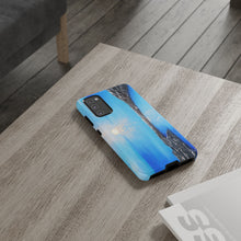 Load image into Gallery viewer, My Island Home - TOUGH PHONE CASES for Samsung &amp; iPhones - by Kerry Sandhu Art
