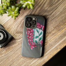 Load image into Gallery viewer, Secure, stylish, dual layer, impact resistant phone case. 45 models Glossy/Matte. Many artworks to choose by Kerry Sandhu Art
