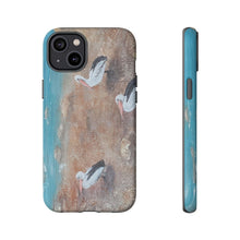 Load image into Gallery viewer, Nothing Else Matters - TOUGH PHONE CASES for Samsung &amp; iPhones - by Kerry Sandhu Art
