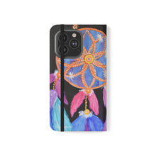 Load image into Gallery viewer, Sweet Dreams - PHONE CASE WALLET for Samsung &amp; iPhones - by Kerry Sandhu Art
