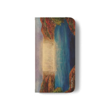Load image into Gallery viewer, Emotional Rescue - PHONE CASE WALLET - by Kerry Sandhu Art

