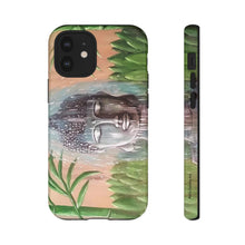 Load image into Gallery viewer, Tranquility - TOUGH PHONE CASES for Samsung &amp; iPhones - by Kerry Sandhu Art
