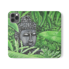 Load image into Gallery viewer, Where Eagles Have Been - PHONE CASE WALLET - by Kerry Sandhu Art
