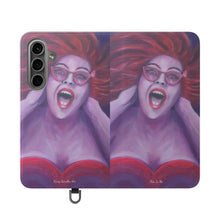 Load image into Gallery viewer, This Is Me - PHONE CASE WALLET for Samsung &amp; iPhones - by Kerry Sandhu Art
