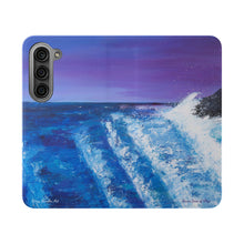 Load image into Gallery viewer, Seven Seas of Rhye - PHONE CASE WALLET - by Kerry Sandhu Art
