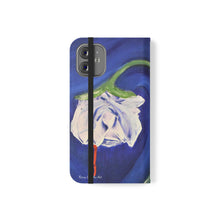 Load image into Gallery viewer, Life&#39;s Midnight - PHONE CASE WALLET - by Kerry Sandhu Art
