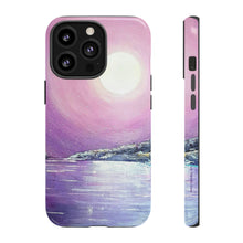 Load image into Gallery viewer, Secure, stylish, dual layer, impact resistant phone case. 45 models Glossy/Matte. Many artworks to choose by Kerry Sandhu Art
