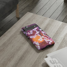 Load image into Gallery viewer, Secure, stylish, dual layer, impact resistant phone case. 45 models Glossy/Matte. Many artworks to choose by Kerry Sandhu Art
