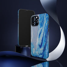 Load image into Gallery viewer, Secure, stylish, dual layer, impact resistant phone case. 45 models Glossy/Matte. Many artworks to choose by Kerry Sandhu Art
