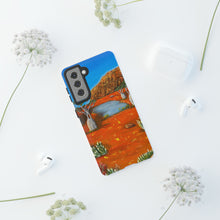 Load image into Gallery viewer, Secure, stylish, dual layer, impact resistant phone case. 45 models Glossy/Matte. Many artworks to choose by Kerry Sandhu Art
