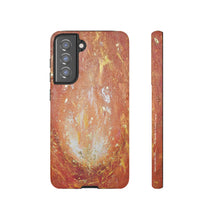 Load image into Gallery viewer, Change is Coming - TOUGH PHONE CASES for Samsung &amp; iPhones - by Kerry Sandhu Art
