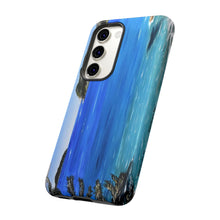 Load image into Gallery viewer, Frenchman&#39;s Bay - TOUGH PHONE CASES for Samsung &amp; iPhones - by Kerry Sandhu Art
