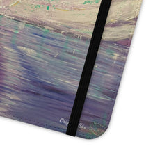 Load image into Gallery viewer, Original Sin - PHONE CASE WALLET for Samsung &amp; iPhones - by Kerry Sandhu Art
