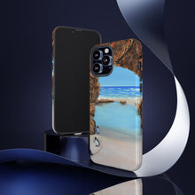 Load image into Gallery viewer, Go West - TOUGH PHONE CASES for Samsung &amp; iPhones - by Kerry Sandhu Art
