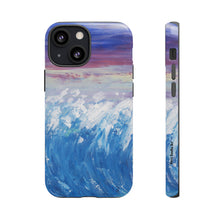 Load image into Gallery viewer, Secure, stylish, dual layer, impact resistant phone case. 45 models Glossy/Matte. Many artworks to choose by Kerry Sandhu Art
