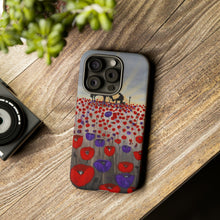 Load image into Gallery viewer, Secure, stylish, dual layer, impact resistant phone case. 45 models Glossy/Matte. Many artworks to choose by Kerry Sandhu Art
