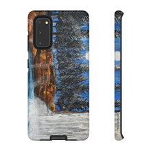 Load image into Gallery viewer, Secure, stylish, dual layer, impact resistant phone case. 45 models Glossy/Matte. Many artworks to choose by Kerry Sandhu Art
